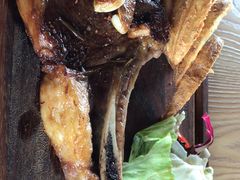戦斧牛排500克-喜饭西餐厅 Mana(坚美广场店)