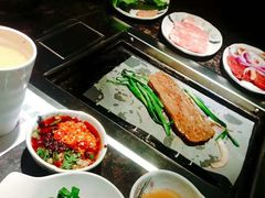 -阪尚皇·原切牛排·烤肉火锅自助(北京路店)