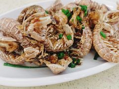 -渔中舟海鲜大排档(普陀沈家门店)
