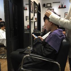 -3AM HAIR SALON烫发染发接发