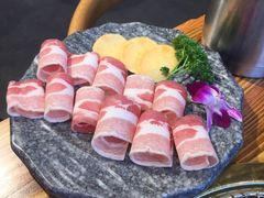 -万兴佳烤肉·长白山老味道(宏泰广场店)