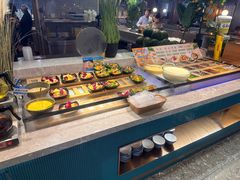 -伍棵煋炭烤自助料理·烤鳗鱼(浦东食品城店)