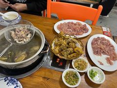 -潮陈记土鸡火锅(东厦北路店)