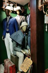 -Mr.Royal御匠先生·手工全麻衬衣西服定制