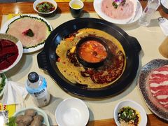 -蜀家渝重庆火锅(南屏街店)