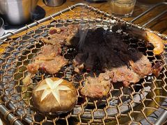 -农乐园炭火烤肉(世茂店)