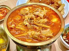 -稻百鲜·拌饭·朝鲜族石锅菜(祈福缤纷世界店)