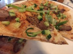 老北京烤鸭披萨-玛尚诺意式餐厅(官舍店)