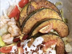 南瓜沙拉-A30 BISTRO