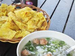 -何胖子丸子汤(南海街店)