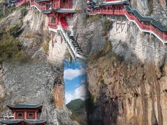 -大慈岩风景区