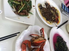 -鑫悦楼煎蟹·16年海鲜大排档