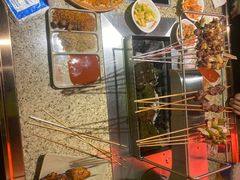 -大头叔烤鸡爪·朝鲜族烤串(天池路店)