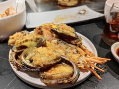 -水木锦堂·自助铁板烧(世贸天阶店)
