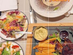 -YUE·6·西式融合餐厅(外滩六号店)