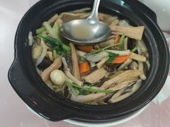 -莲华素食府