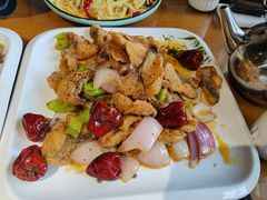 -新派川菜馆(济南路店)