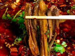 -情妹耙泥鳅·江湖川菜(科华店)