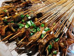 -晓靖轩烧烤(沙河风情店)