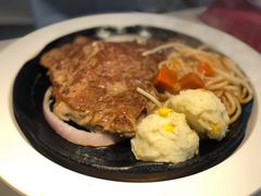 -豪客来牛排(东区万达坊店)