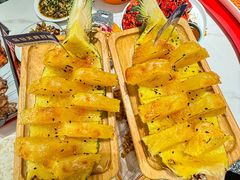 -嗨辣小聚·盘锦河蟹·海鲜烧烤龙虾(盘锦十年好店)