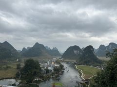 -靖西鹅泉风景区