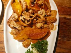 -前海沿·青岛菜(大拇指广场石老人店)