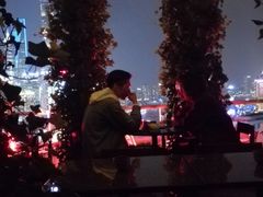 -顶层酒吧ROOF(上海艾迪逊酒店)
