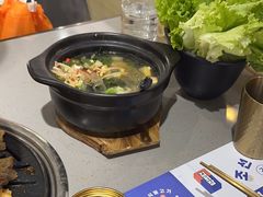 -金会长自助海鲜·烤肉(人民广场店)