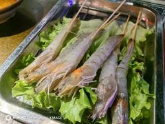 鲜虾-萍姐火锅·公路夜市(打浦桥日月光店)