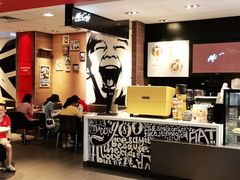 -麦当劳(汉口火车站候车室店)