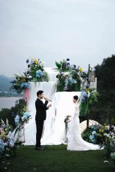 -醉库庄园·宴会厅·草坪婚礼场地