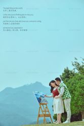-黑马婚纱摄影