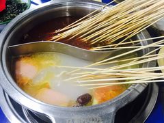 -马路边边·成都串串(翠柏路店)