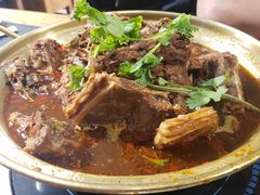 -友乐居羊蝎子(西直门店)
