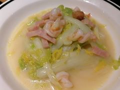 金汤娃娃菜-太二酸菜鱼(福州泰禾店)