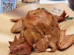 -紫光园·烤鸭·北京菜(劲松店)