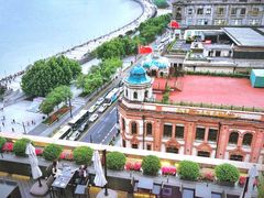 -上海和平饭店华懋阁 Cathay Room