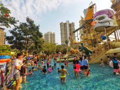 -亚马逊丛林水乐园