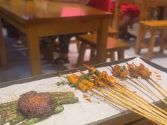 -湘西小妖·小串烧烤(雅居乐店)