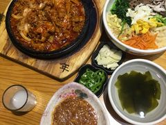 -金达莱冷面百年石锅饭(宾馆胡同店)