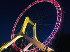 -天津之眼摩天轮