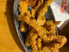 重庆小酥肉-付小姐在成都(吾悦广场店)