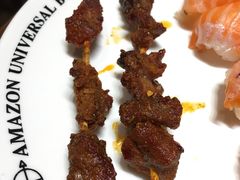 羊肉串-亚马逊环球美食百汇(新城吾悦广场店)