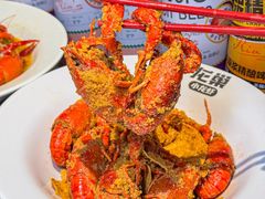 -龙巢盱眙龙虾·牛蛙·烧烤宵夜(八卦岭店)