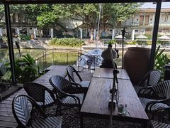 -喜洲吧·江畔老船厂·庭院餐厅(喜临院店)