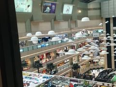 面包甜点陈列柜-1981牛排西餐厅(海信店)