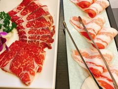 -猪啊牛呀羊啊铜盘烤肉(正大广场店)