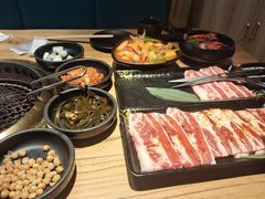 -九田家黑牛烤肉料理(新光汇店)