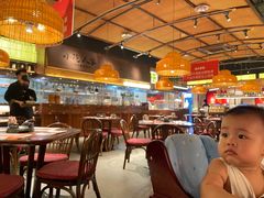 大堂-小隐人家(乐松店)